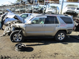 2005 TOYOTA 4RUNNER LIMITED GOLD 4.7L AT 4WD Z16483